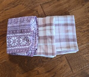 Micro Fleece Standard Fleece Pillowcases